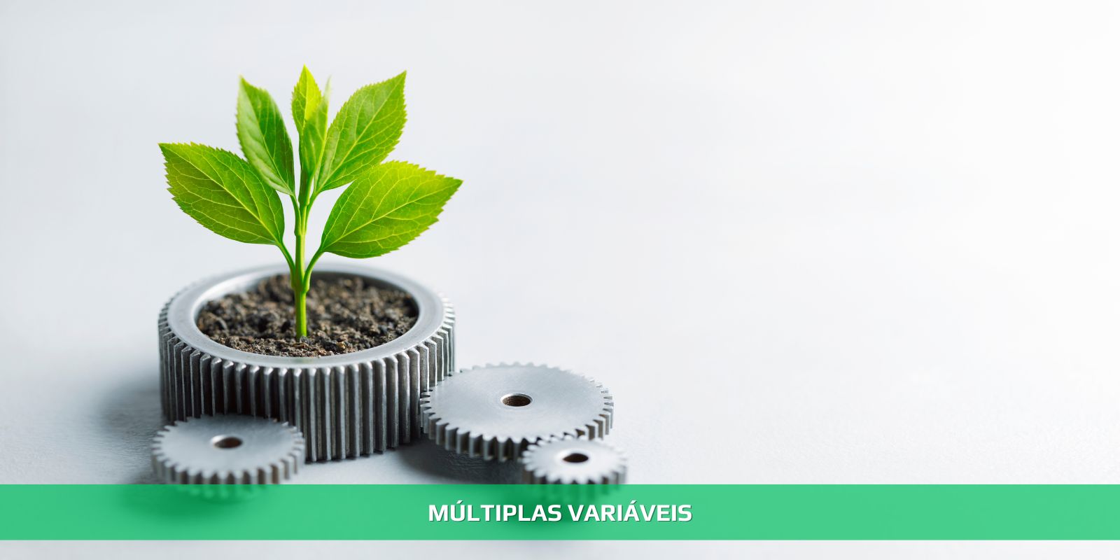 Figura 2 - SUSTENTABILIDADE. SUA EMPRESA PRECISA DISTO